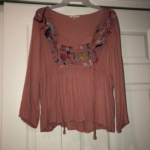Flowy Shirt